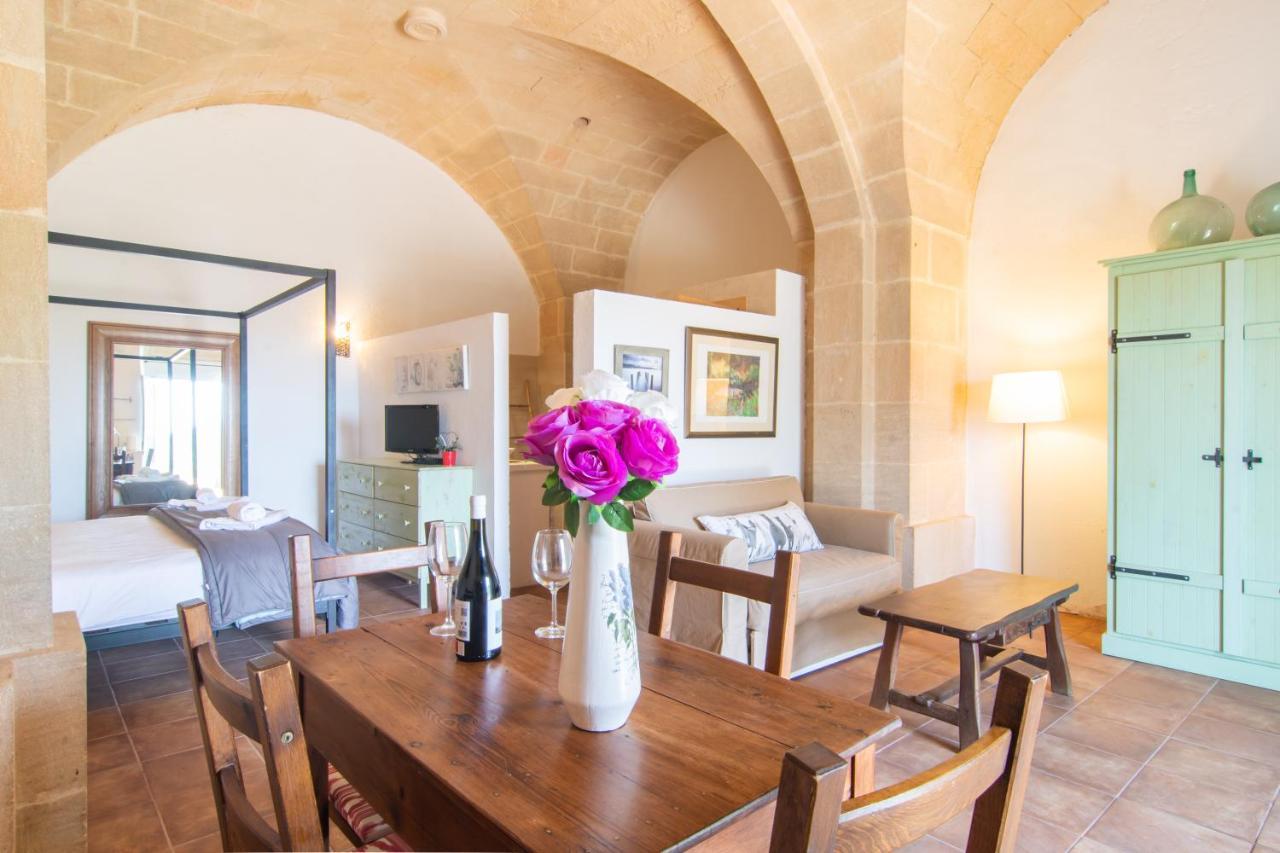 Finca Agroturismo Es Pujol 桑坦伊 外观 照片