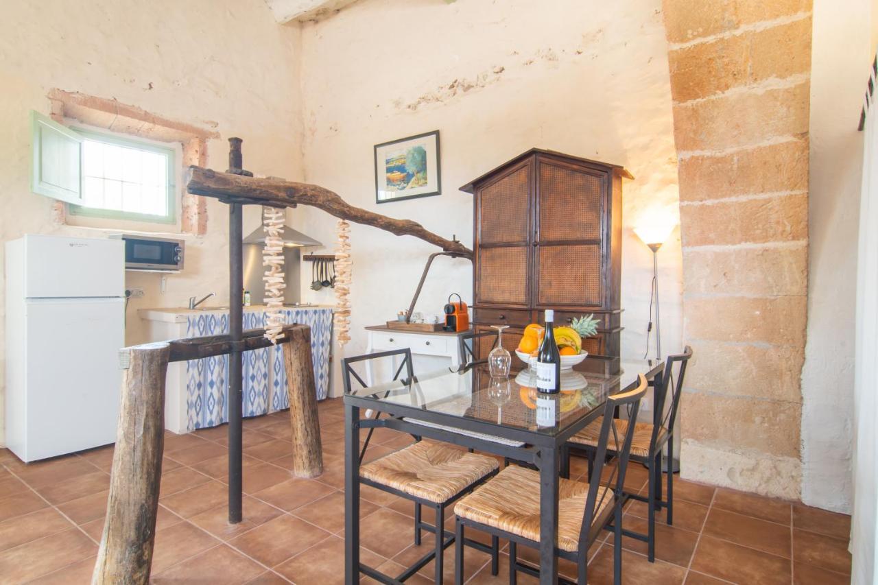 Finca Agroturismo Es Pujol 桑坦伊 外观 照片