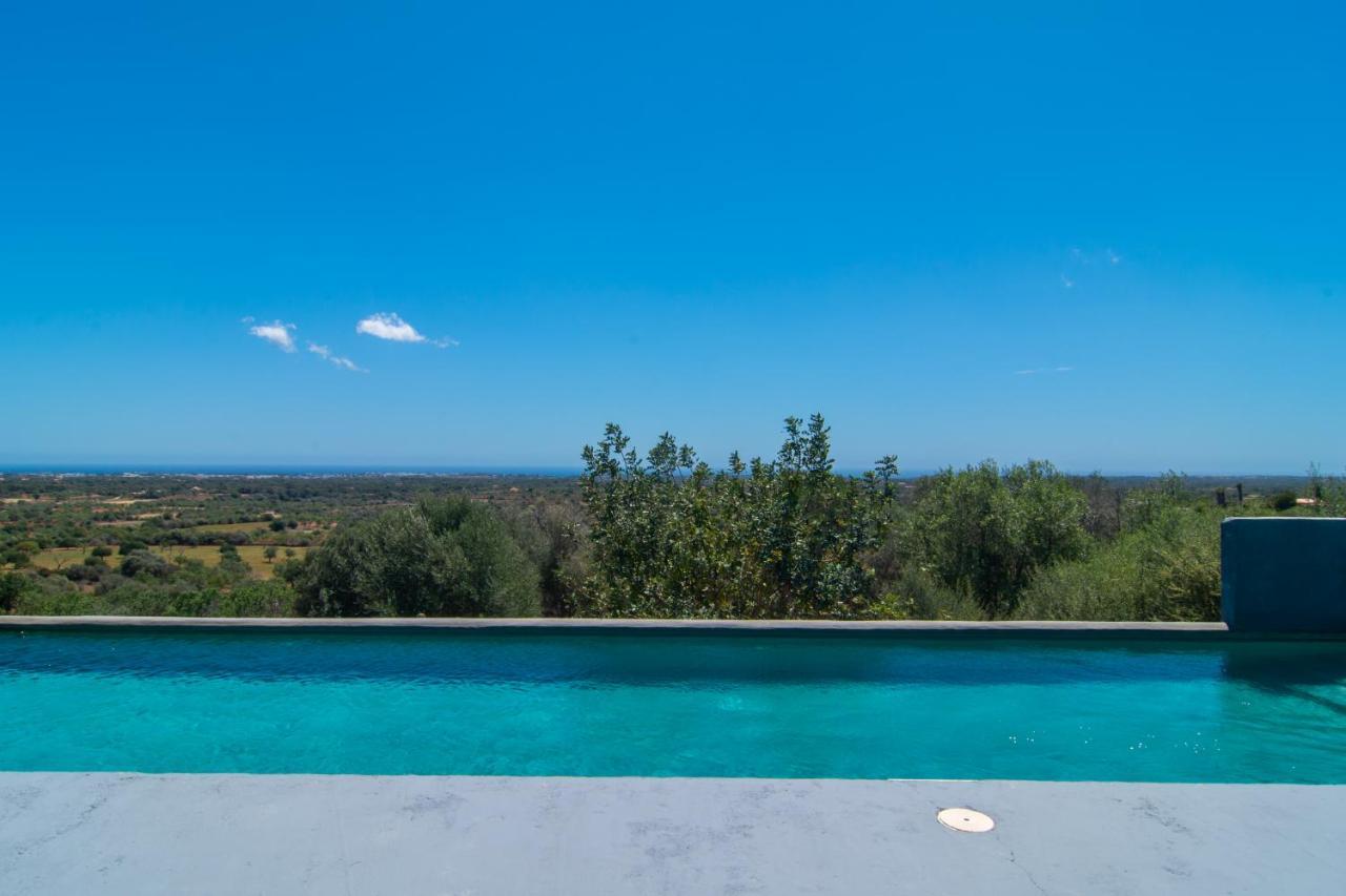 Finca Agroturismo Es Pujol 桑坦伊 外观 照片