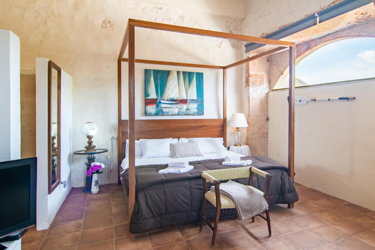 Finca Agroturismo Es Pujol 桑坦伊 外观 照片