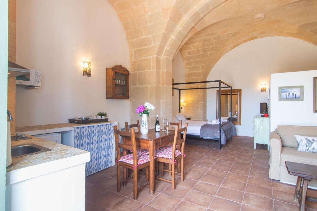Finca Agroturismo Es Pujol 桑坦伊 外观 照片