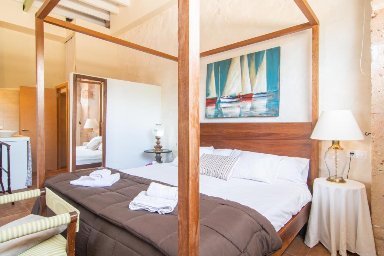 Finca Agroturismo Es Pujol 桑坦伊 外观 照片
