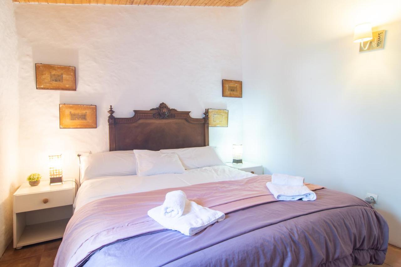 Finca Agroturismo Es Pujol 桑坦伊 外观 照片