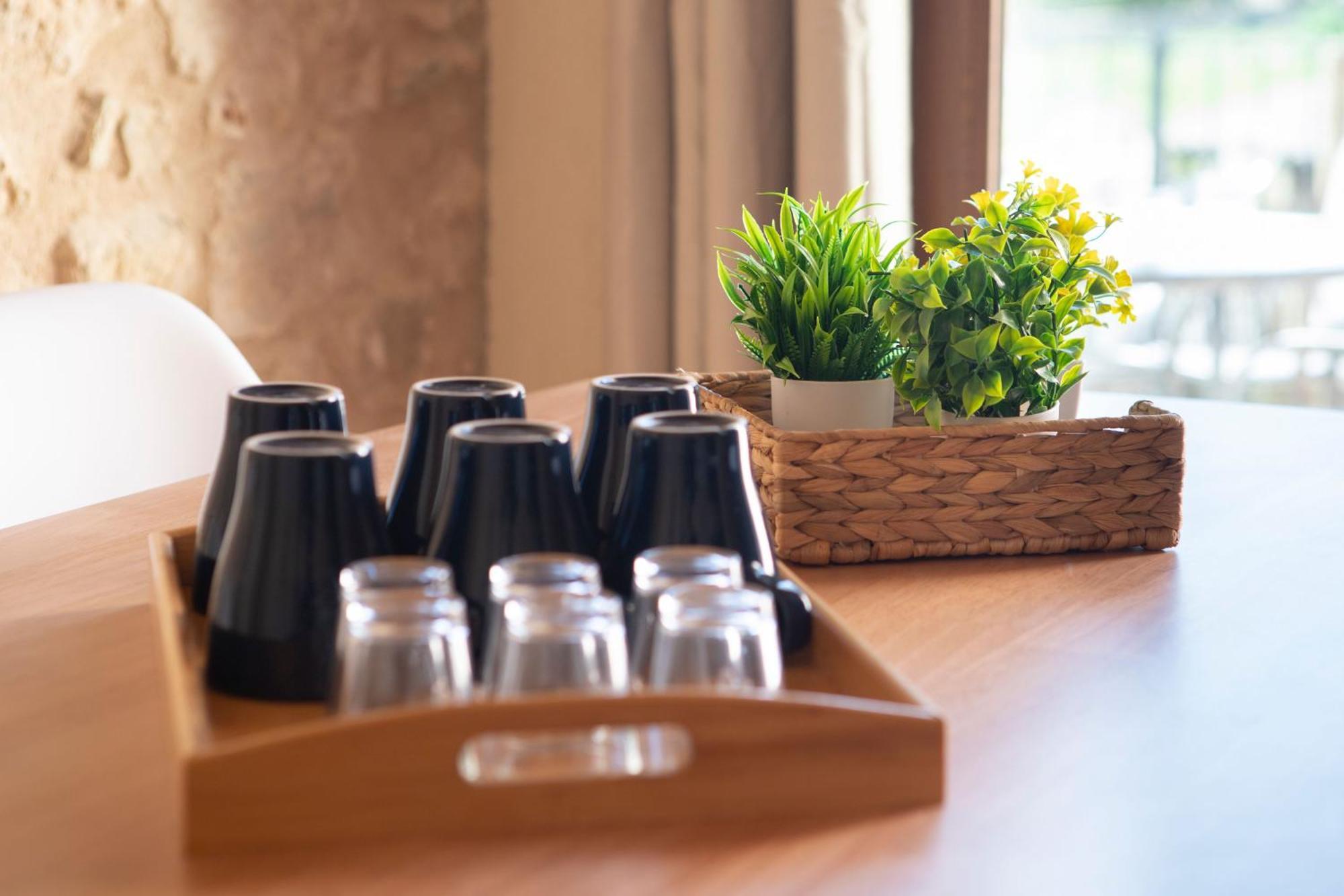 Finca Agroturismo Es Pujol 桑坦伊 外观 照片
