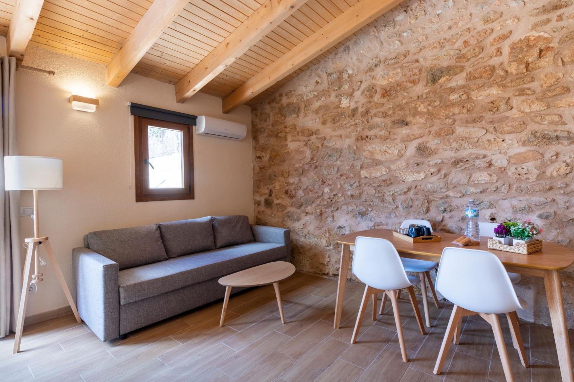 Finca Agroturismo Es Pujol 桑坦伊 外观 照片