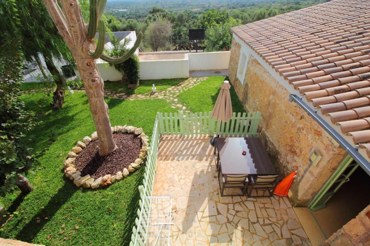 Finca Agroturismo Es Pujol 桑坦伊 外观 照片